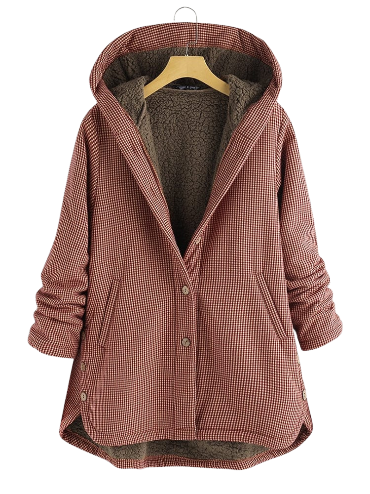 Rhonda™ - Stylish Vintage Coat