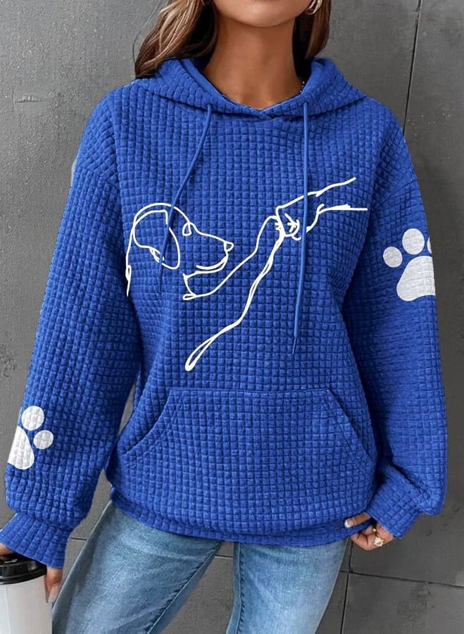 Barkley™ - Warm Hoodie for True Dog Lovers