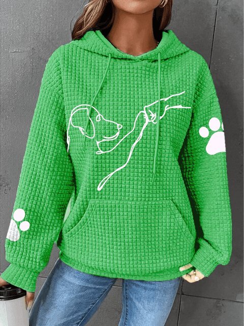 Barkley™ - Warm Hoodie for True Dog Lovers
