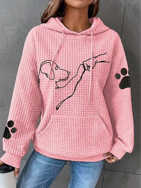 Barkley™ - Warm Hoodie for True Dog Lovers