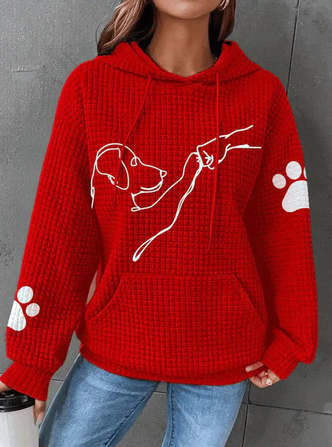 Barkley™ - Warm Hoodie for True Dog Lovers
