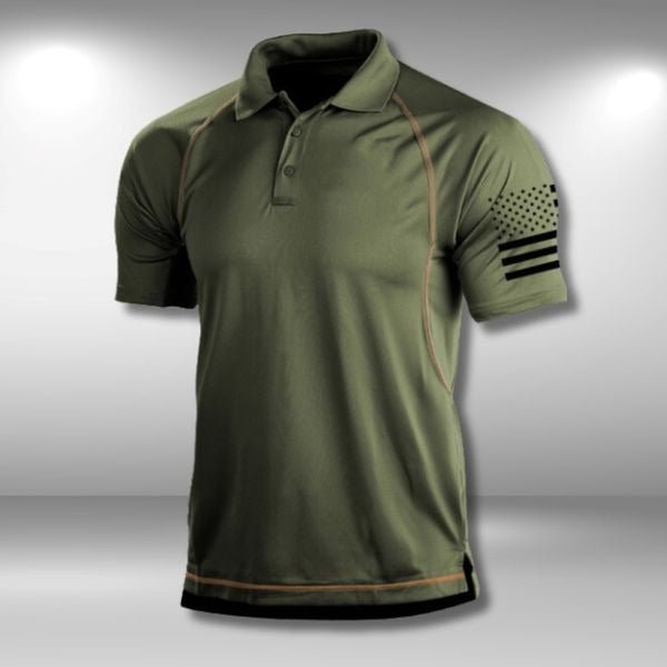 Connor - Ultra Light Summer Comfortable Polo