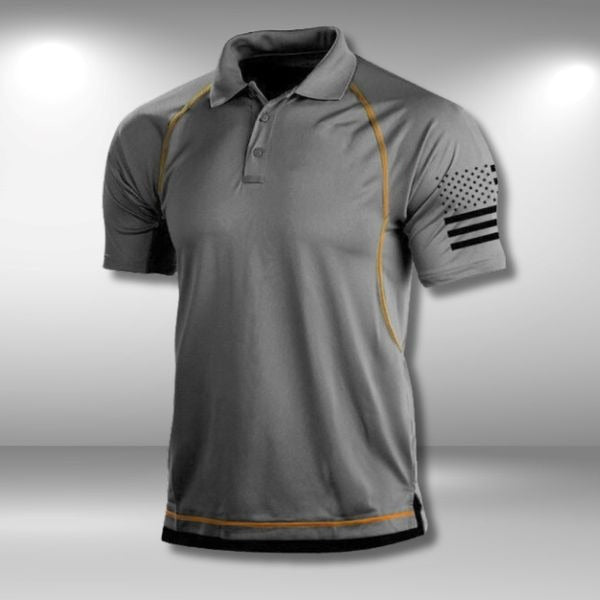 Connor - Ultra Light Summer Comfortable Polo
