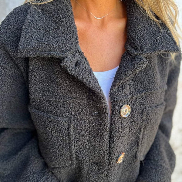 Kathrine - Wool Jacket