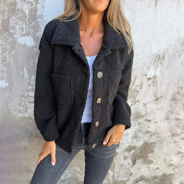 Kathrine - Wool Jacket