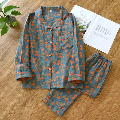 Gaia - Cozy Cotton Pyjamas