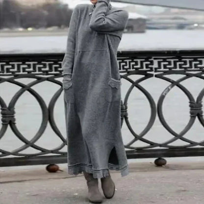 Autumn - Stylish Maxi Dress