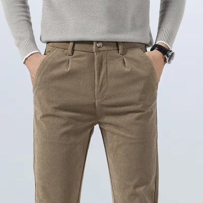 Allen - Corduroy Trousers