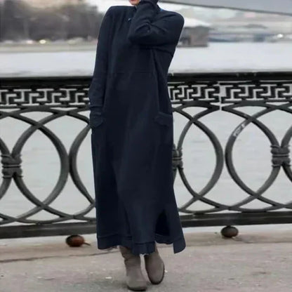 Autumn - Stylish Maxi Dress