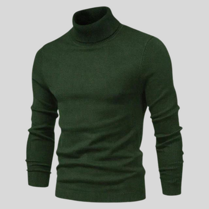 Ben™ -  Roll Neck Jumper