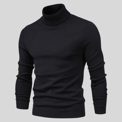 Ben™ -  Roll Neck Jumper