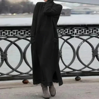 Autumn - Stylish Maxi Dress