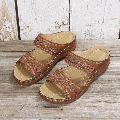 Hailey - Women's Thick Sole Orthopaedic Sandals