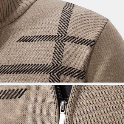 Adam - Luxe Knit Sweater