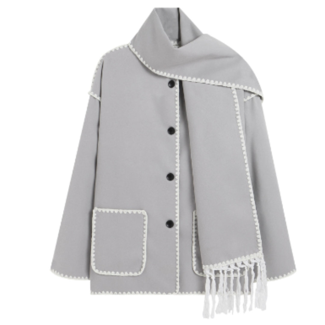 Viona™ - Comfortable Cape Jacket