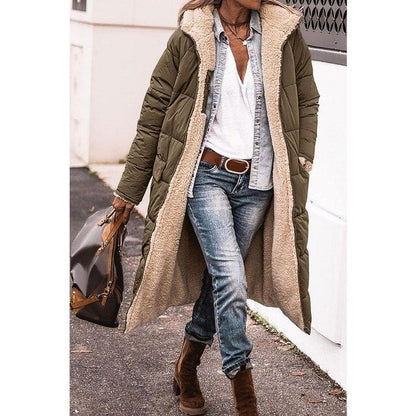 Hampton - Sherpa Lined Coat