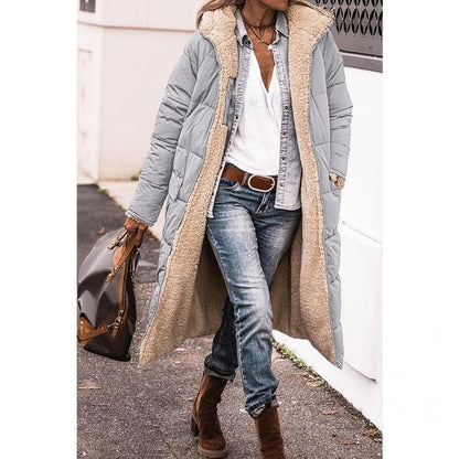 Hampton - Sherpa Lined Coat
