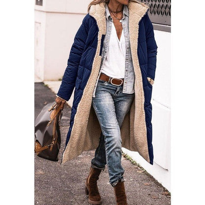 Hampton - Sherpa Lined Coat