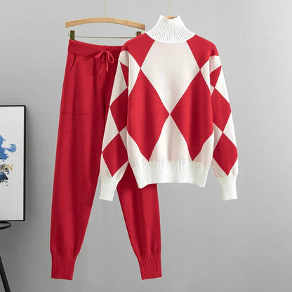 Angelica - Warm 2 Piece Set