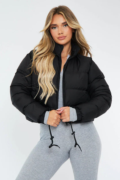Paula - Short Down Jacket