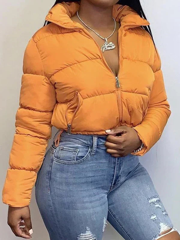 Paula - Short Down Jacket