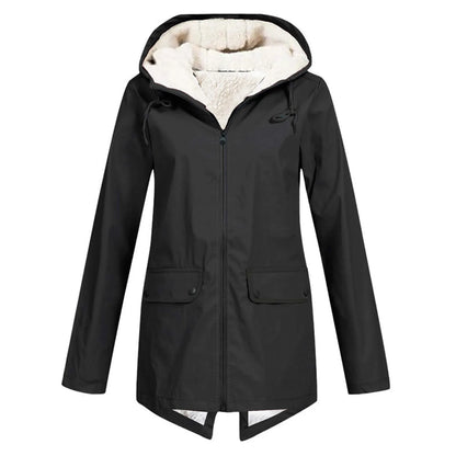 Miola - Wind and Waterproof Rain Jacket