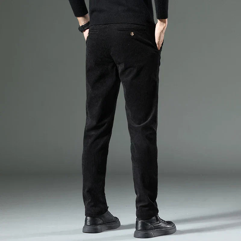 Allen - Corduroy Trousers