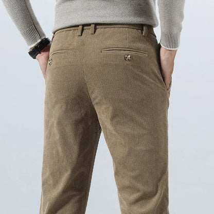 Allen - Corduroy Trousers