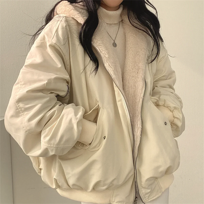 Revaro - Reversible Hooded Jacket