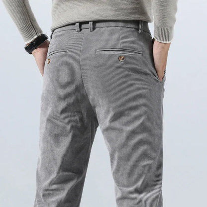 Allen - Corduroy Trousers