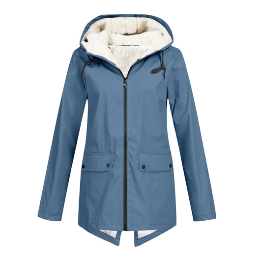 Miola - Wind and Waterproof Rain Jacket
