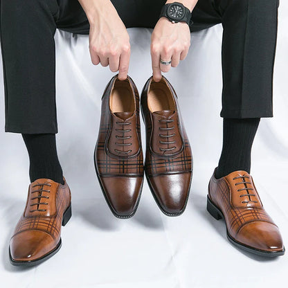 Bennett - Leather Shoes