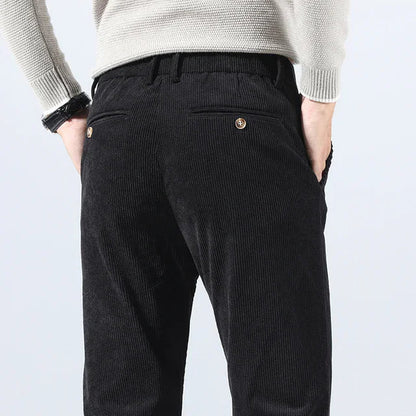 Allen - Corduroy Trousers