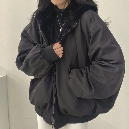 Revaro - Reversible Hooded Jacket