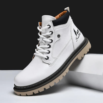 Salkin - Trek Leather Boots
