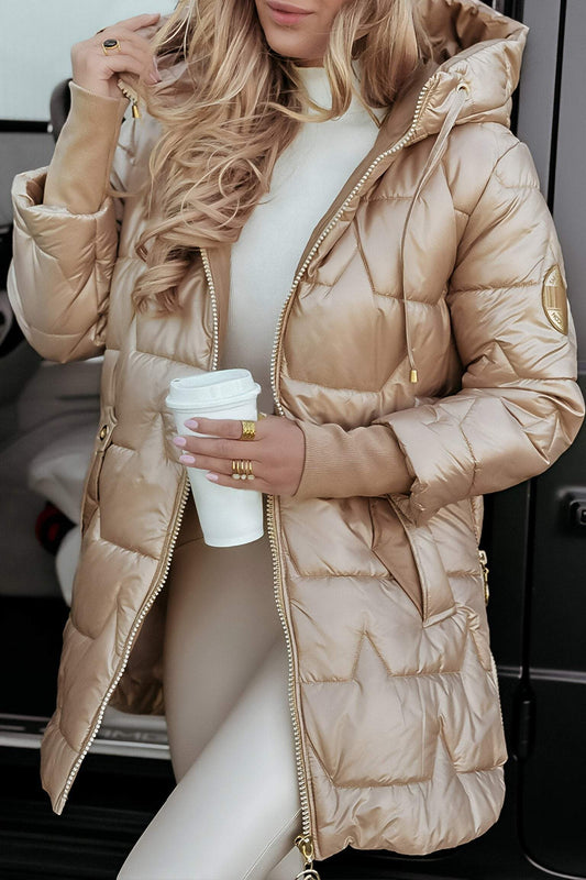 Sophia - Premium Puffer Jacket