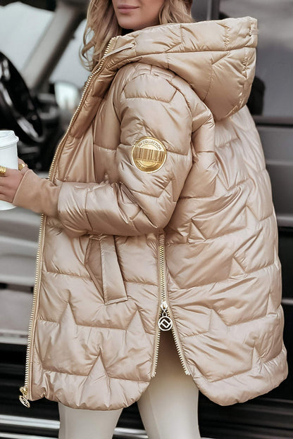 Sophia - Premium Puffer Jacket