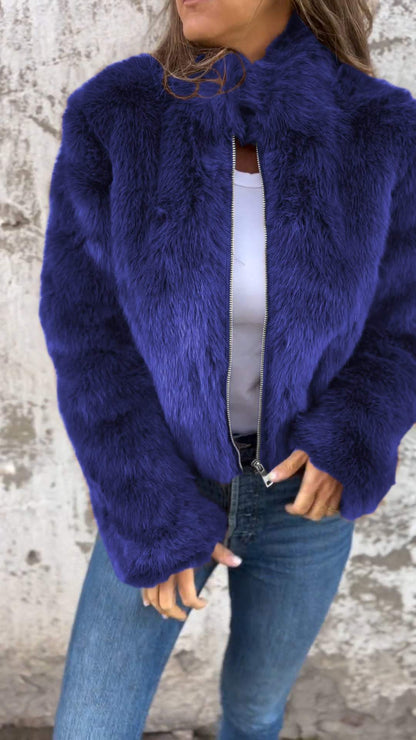 Georgiana - Fur Jacket
