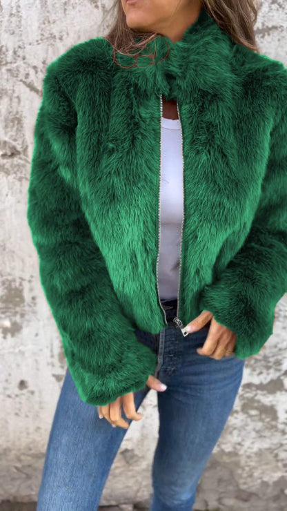 Georgiana - Fur Jacket
