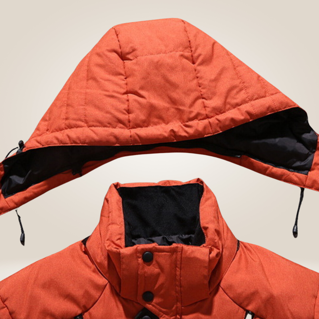Elliot - Men's Warm Jacket