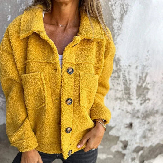 Kathrine - Wool Jacket