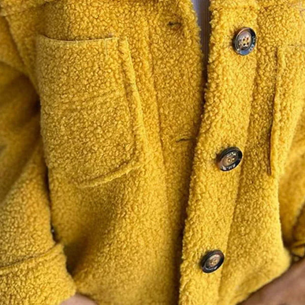 Kathrine - Wool Jacket